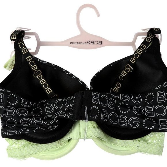 BCBGeneration Set of Two Bras Size 40D NWT - Picture 2 of 2